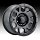 Ultra 113SB The Boss Satin Black Satin Black Custom Truck Wheels